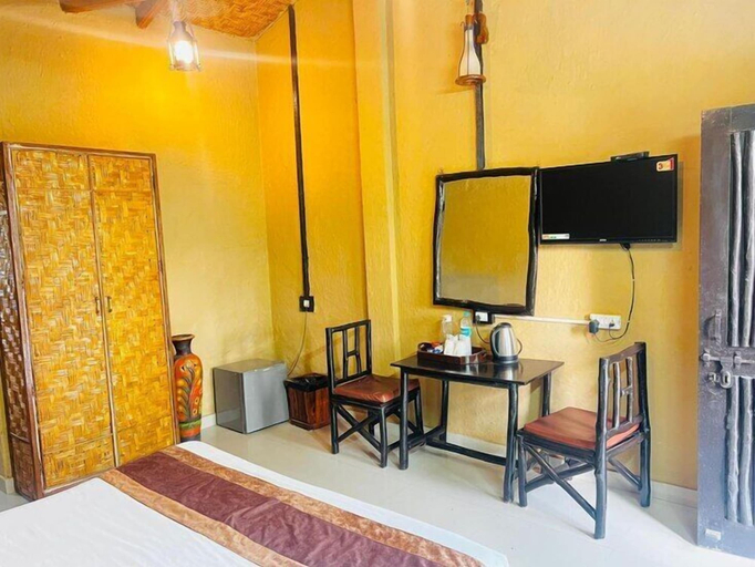 Bedroom 3, Ashoka Tiger Trail By VistaLux, Nainital