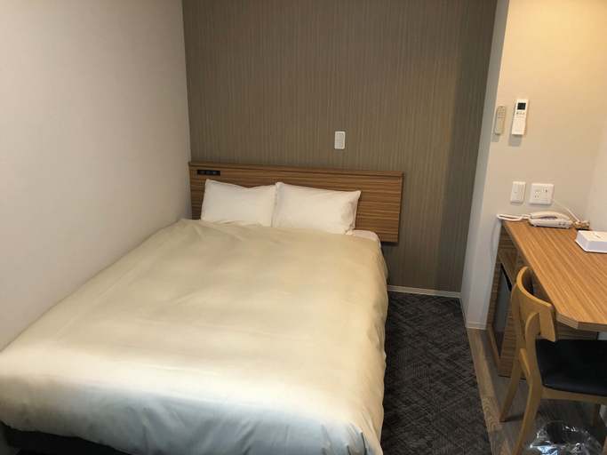 Bedroom 3, Hotel Crown Hills Goi, Ichihara