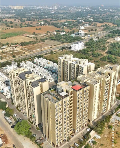 Exterior & Views 2, Ashadeep Rainbow Studios, Jaipur