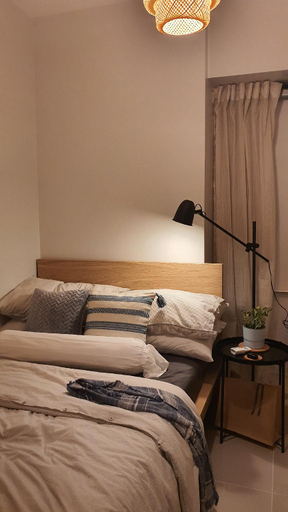 Bedroom 3, Joyce Condo unit Sea Residences, Pasay City