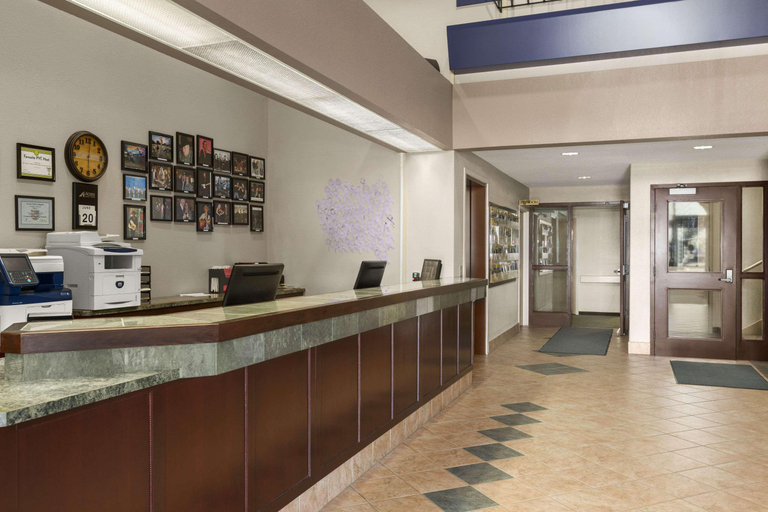 Public Area 2, Days Inn & Suites by Wyndham Winkler, Division No. 3