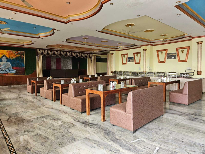 Food & Drinks 5, Hotel Anshdeep Palace, Mandi