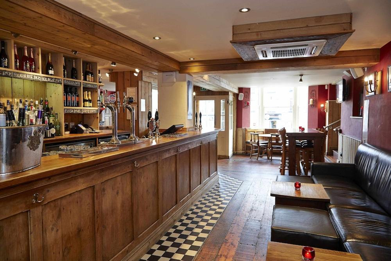 Food & Drinks 4, Abbey Fields By Chef & Brewer Collection, Warwickshire