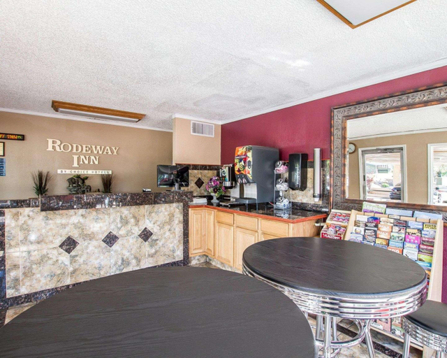 Public Area 2, Rodeway Inn Flagstaff - Downtown, Coconino