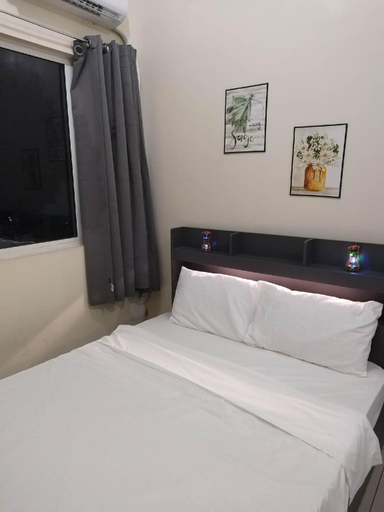 Bedroom 3, Smdc Breeze Residence, Pasay City
