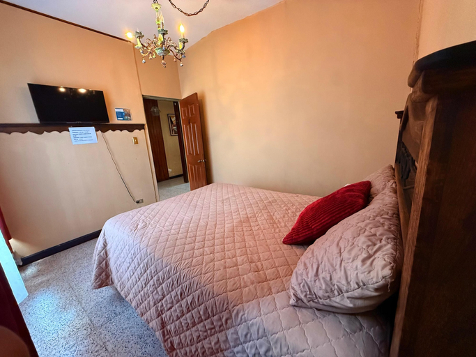 Bedroom 2, EL TEJAR HOSTAL, ZONA 13