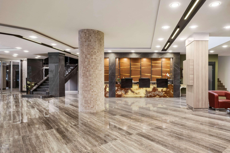Public Area 3, Ramada by Wyndham Mersin, Merkez