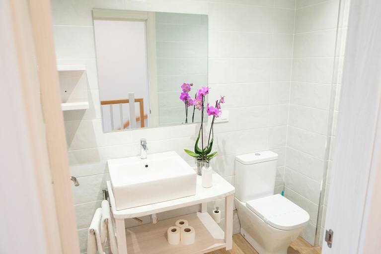 Bathroom, Casuca Rubia, Cantabria