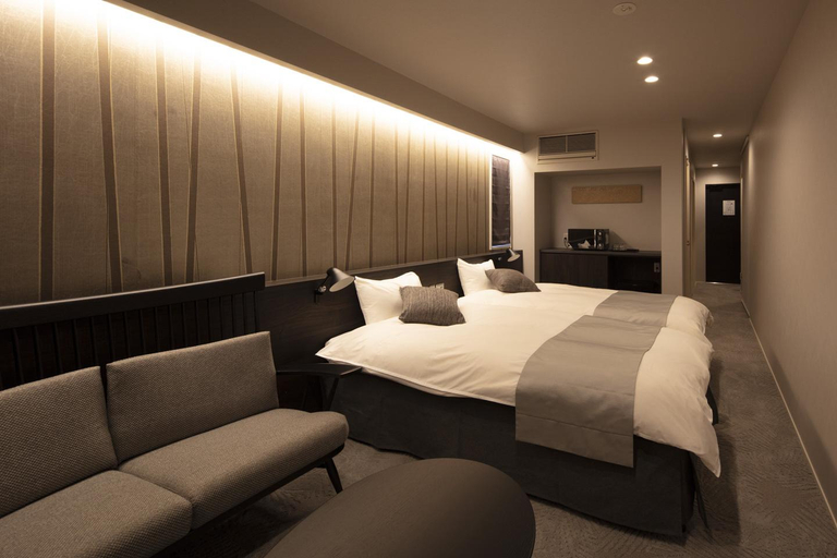 Bedroom 2, KyohotelKishotei Goshominami, Kyoto