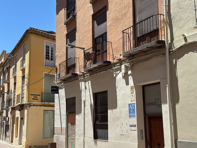 Room 2, 7 Condes 2, Málaga