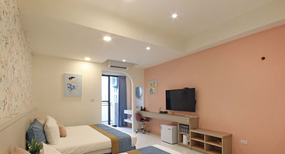 Bedroom 5, Shihai B&B, Pingtung