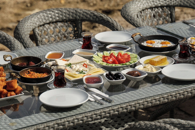 Food & Drinks 3, Horma Kanyon Otel, Pınarbası