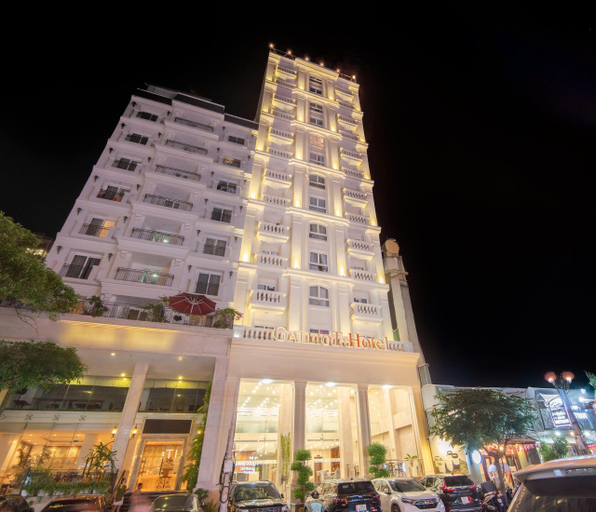 Exterior & Views 2, Galliot Hotel Nha Trang, Nha Trang