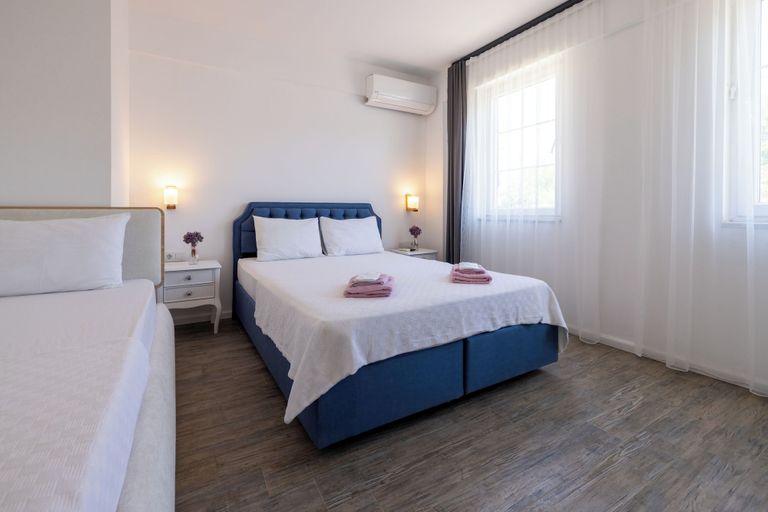 Bedroom 4, Elvin Bozcaada, Bozcaada