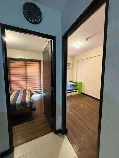 Bedroom 3, Alabang Condo by Lyre, Muntinlupa