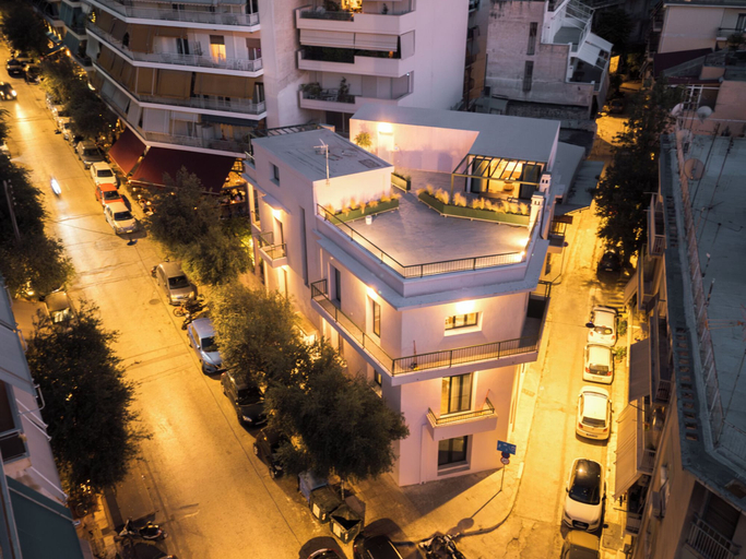 Exterior & Views, The Verve by Zoia Living, Attica