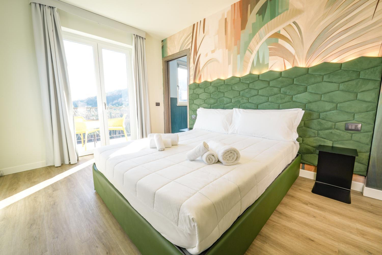 Bedroom 5, Hotel Vita, Brescia