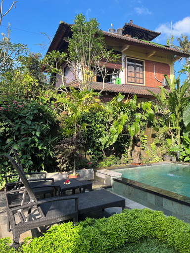 Exterior & Views 2, Sabar House Ubud View by EPS, Gianyar
