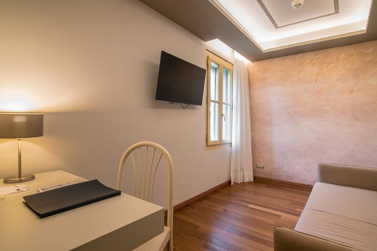 Bedroom 3, Terme Preistoriche Resort & Spa, Padua