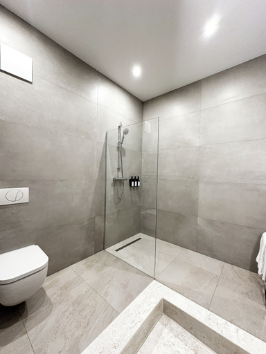 Bathroom 5, Treasury Hotel, Rhein-Kreis Neuss