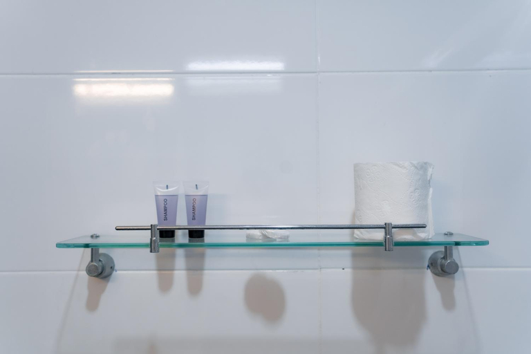 Bathroom 4, Langkah Syabas Beach Resort, Papar