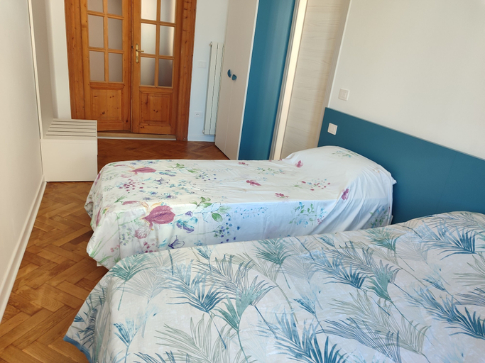 Bedroom 2, Colori di Trieste - TriesteCenter, Trieste