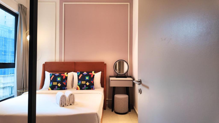 Bedroom 3, Paxtonz 2 bedroom Suite Kuala Lumpur, Petaling Jaya