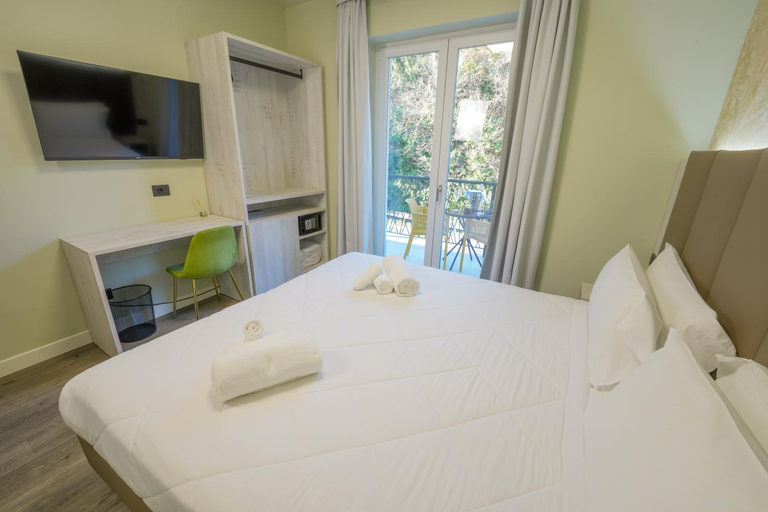 Bedroom 5, Hotel Vita, Brescia