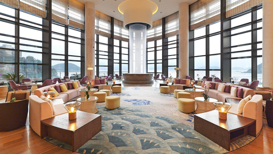 Public Area 4, Crowne Plaza NINGBO XIANGSHAN SEA VIEW by IHG, Ningbo