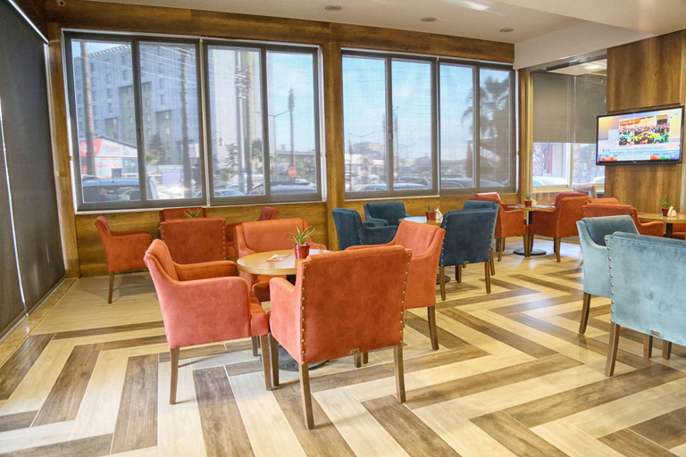Public Area 3, Ramada by Wyndham Mersin, Merkez