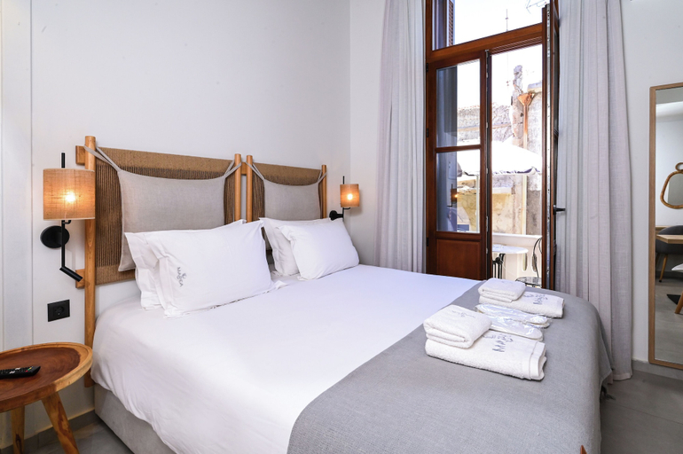 Bedroom 3, Marea Boutique Suites, Crete