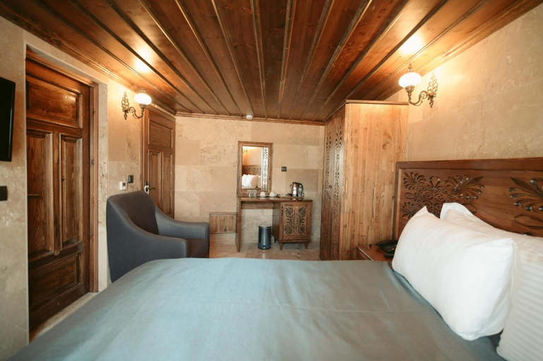 Bedroom 2, Cappadocia Old Houses, Nevşehir