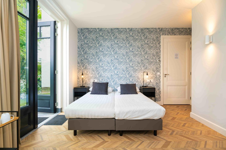 Bedroom 2, Hof Molenerve - -Gastenkamers- en -Vakantiewoning met strandcabine-, Veere
