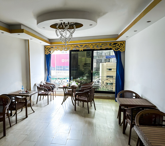 Food & Drinks 3, OASIS Hotel Downtown, Qasr an-Nil