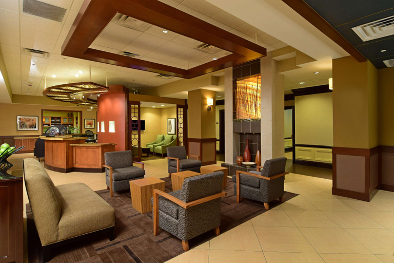 Public Area 2, Hyatt Place Dallas/Las Colinas, Irving