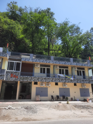 Exterior & Views, Hotel RRR, Rudraprayag