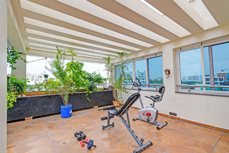 Others 5, Fabhotel Verizon Villa Stays, Ranga Reddy