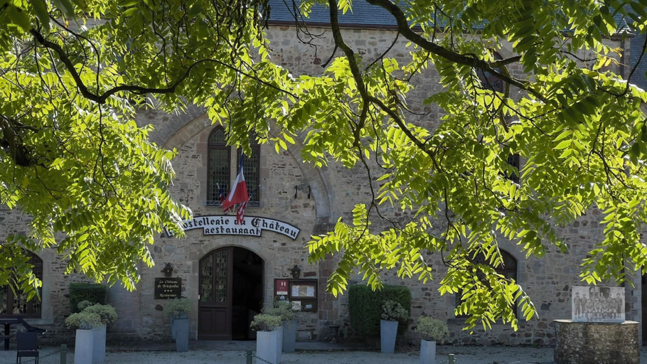 Exterior & Views 1, Le Chateau de Bricquebec, Manche