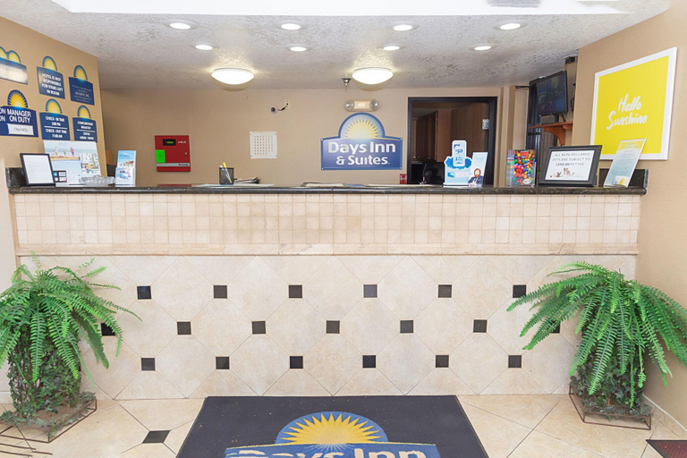 Public Area 3, Days Inn by Wyndham Oklahoma City, Oklahoma