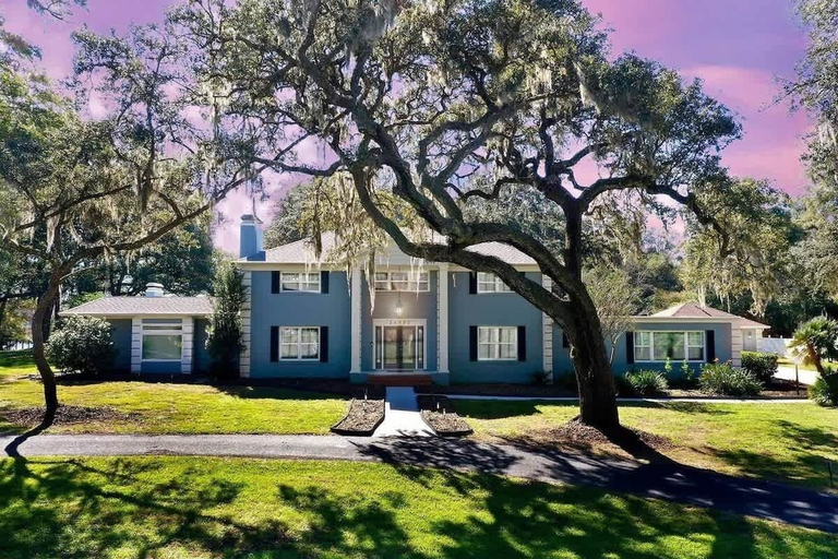 Exterior & Views 2, Executive 5 Bedroom Pool Home, Dade City!, Pasco