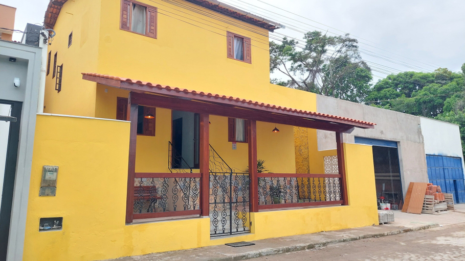 Exterior & Views 2, Pousada Casa de Jorge 2, Lençóis