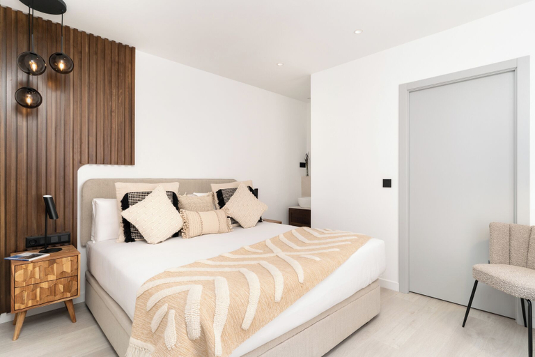 Bedroom 3, master La Rambla, Barcelona
