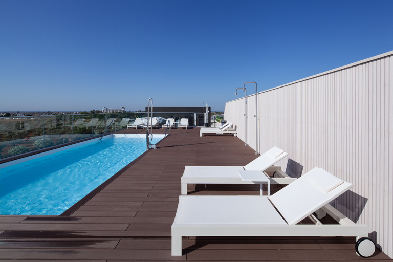 Sport & Beauty 2, Hotel Leflet Sanlucar, Sevilla