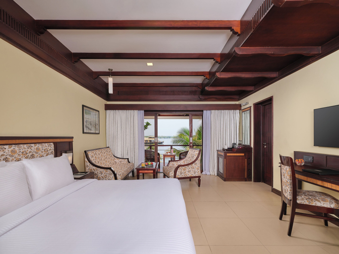Bedroom 4, Sterling Lake Palace Alleppey, Alappuzha