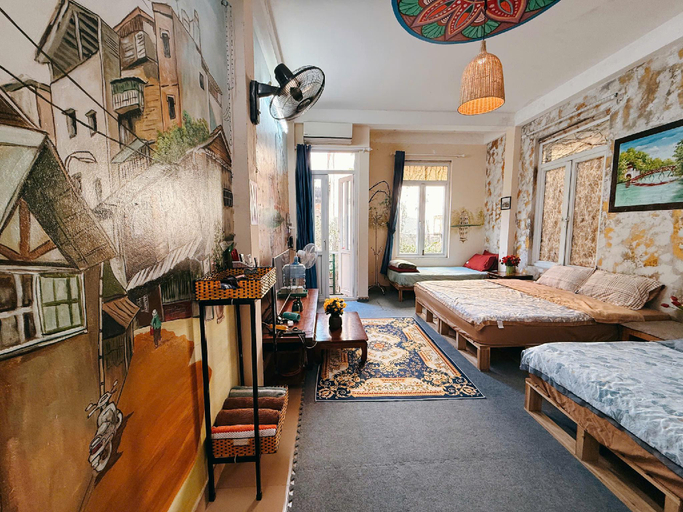 Others 5, home stay pho cocheck in tu động-book phong online, Hoàn Kiếm