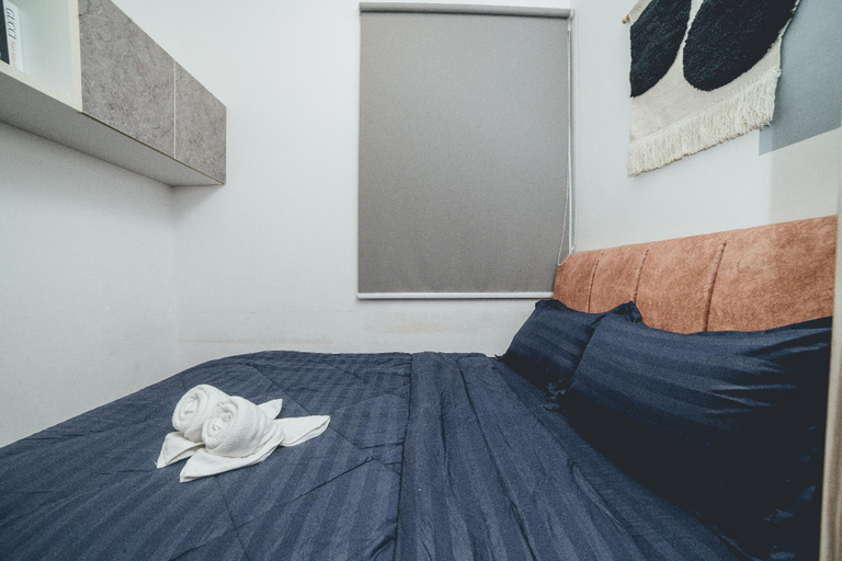 Bedroom 2, Paragon Residence 2BR4pax Sleek Stay CIQ Midvalley, Johor Bahru