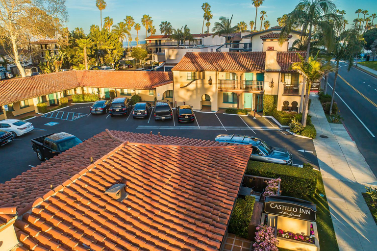 Others 4, Castillo Inn at the Beach, Santa Barbara