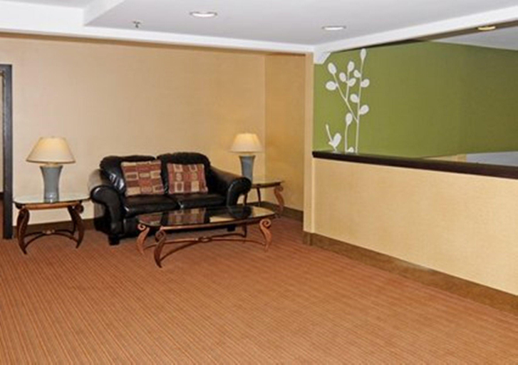 Public Area 3, Econo Lodge Amarillo East, Potter