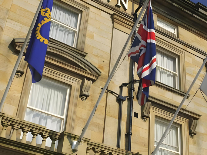 The Crown Hotel, North Yorkshire