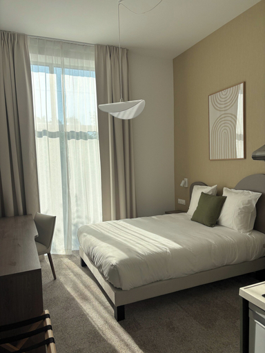 Bedroom 3, Adagio Access Bordeaux Sud Pessac, Gironde